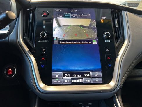 Used 2021 Subaru Outback Onyx Edition XT image 94