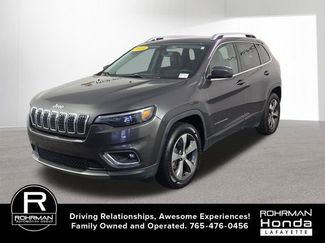 Used 2019 Jeep Cherokee Limited AWD/4WD video 1