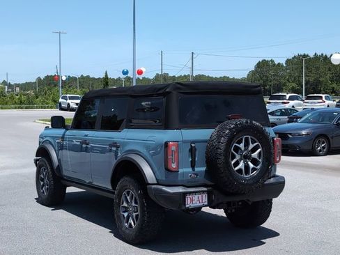 Used 2022 Ford Bronco Badlands AWD/4WD image 6