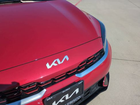 Certified 2024 Kia Forte GT-Line w/ GT-Line Premium Package image 10