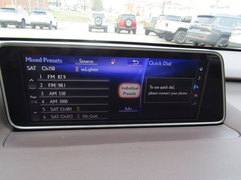 Used 2019 Lexus RX 350 AWD w/ Navigation Package image 29
