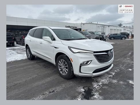 Certified 2024 Buick Enclave Essence w/ LPO, Floor Liner Package image 1