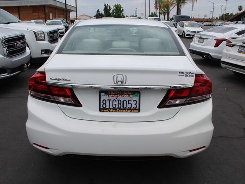 Used 2013 Honda Civic LX image 6