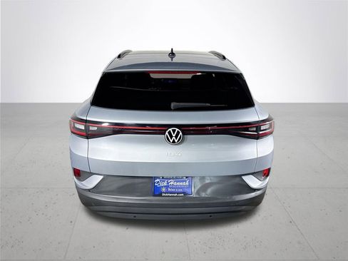 Certified 2021 Volkswagen ID.4 Pro S image 8