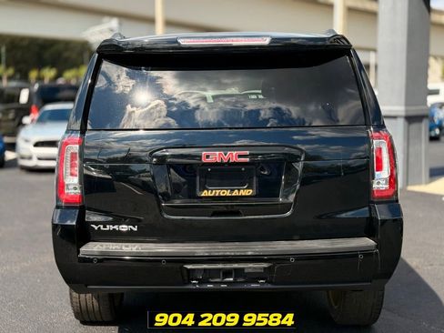 Used 2016 GMC Yukon SLE w/ Convenience Package RWD image 8