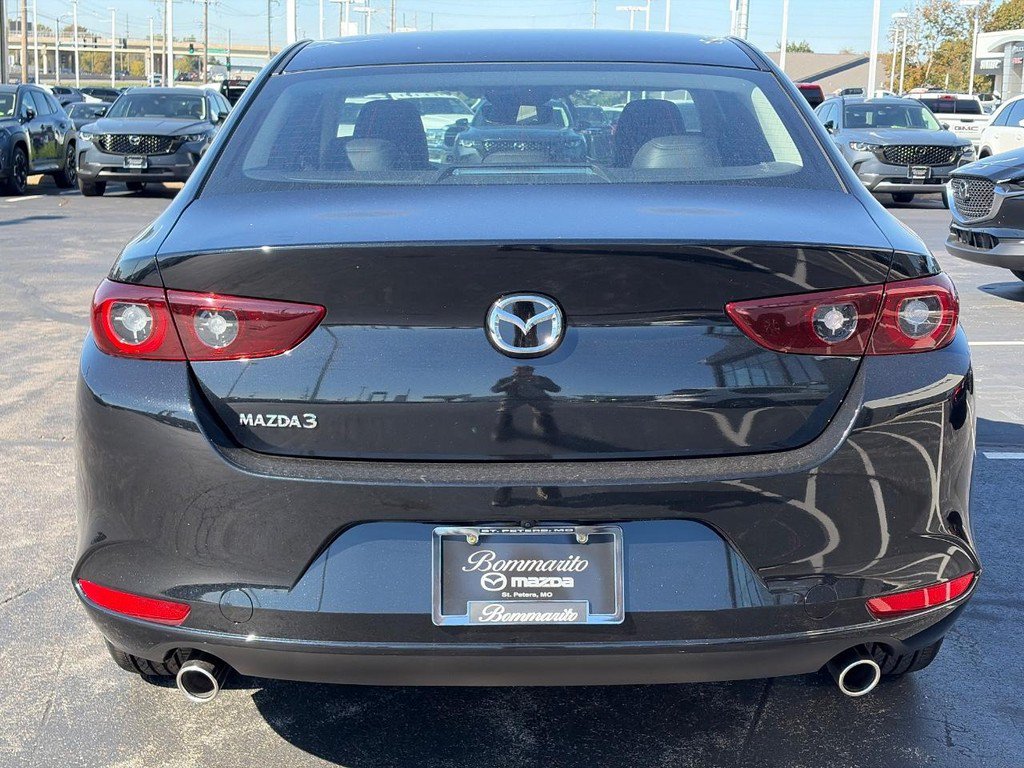 New 2026 MAZDA MAZDA3 s Sport FWD image 3