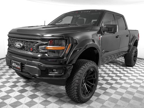 Used 2024 Ford F150 XLT w/ Equipment Group 303A High AWD/4WD image 8