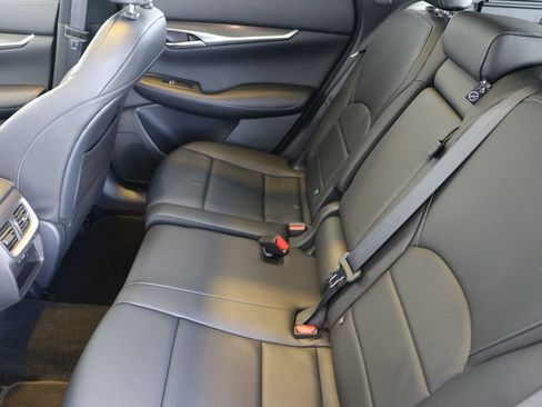 Certified 2025 INFINITI QX50 Luxe image 23