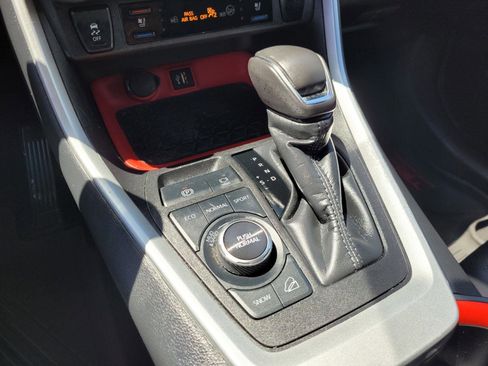 Used 2024 Toyota RAV4 TRD Off-Road w/ Weather Package AWD/4WD image 26