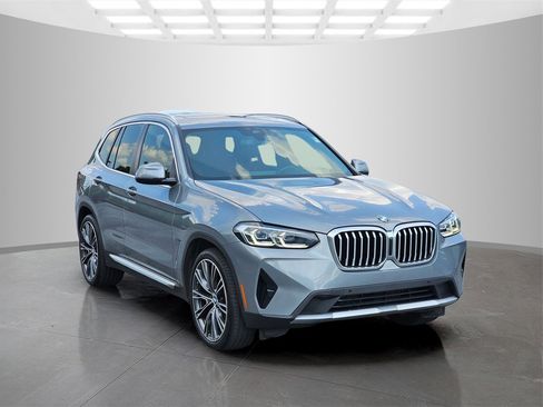 Certified 2023 BMW X3 sDrive30i w/ Convenience Package image 8