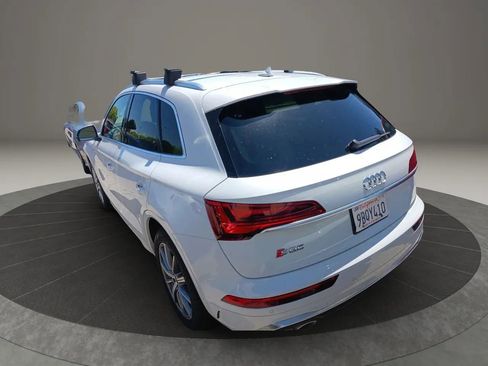 Used 2022 Audi SQ5 Premium image 2