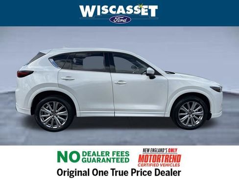 Used 2023 MAZDA CX-5 Signature image 6