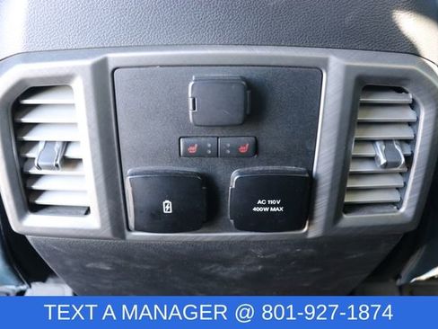 Used 2018 Ford F150 Limited image 18