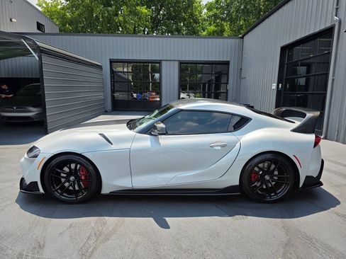 Used 2020 Toyota Supra Premium w/ Driver Assist Package RWD image 51