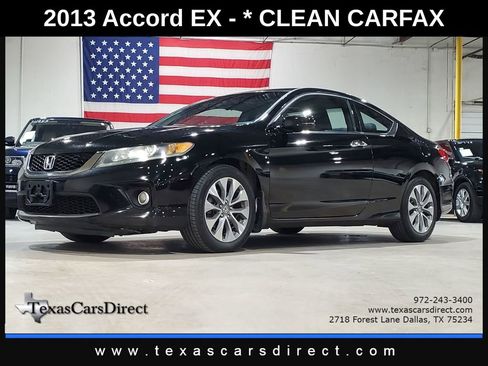 Used 2013 Honda Accord EX image 1