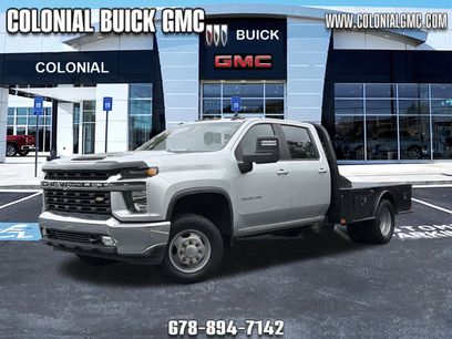 Used 2022 Chevrolet Silverado 3500 LT w/ Convenience Package