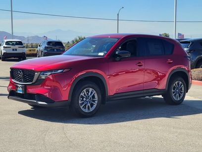 New 2026 MAZDA CX-5 Select