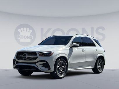 New 2026 Mercedes-Benz GLE 580 4MATIC