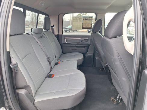 Used 2023 RAM 1500 Classic SLT w/ Trailer & Traction Group image 19