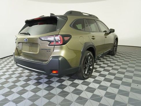 Certified 2025 Subaru Outback Onyx Edition XT image 8