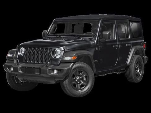 New 2026 Jeep Wrangler Unlimited Sport AWD/4WD image 21