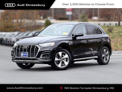 Used 2023 Audi Q5 2.0T Premium w/ Convenience Package