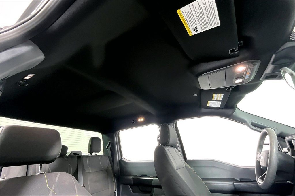 Used 2025 Ford F150 STX RWD image 22