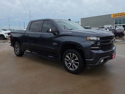 Used 2020 Chevrolet Silverado 1500 RST w/ Texas Edition