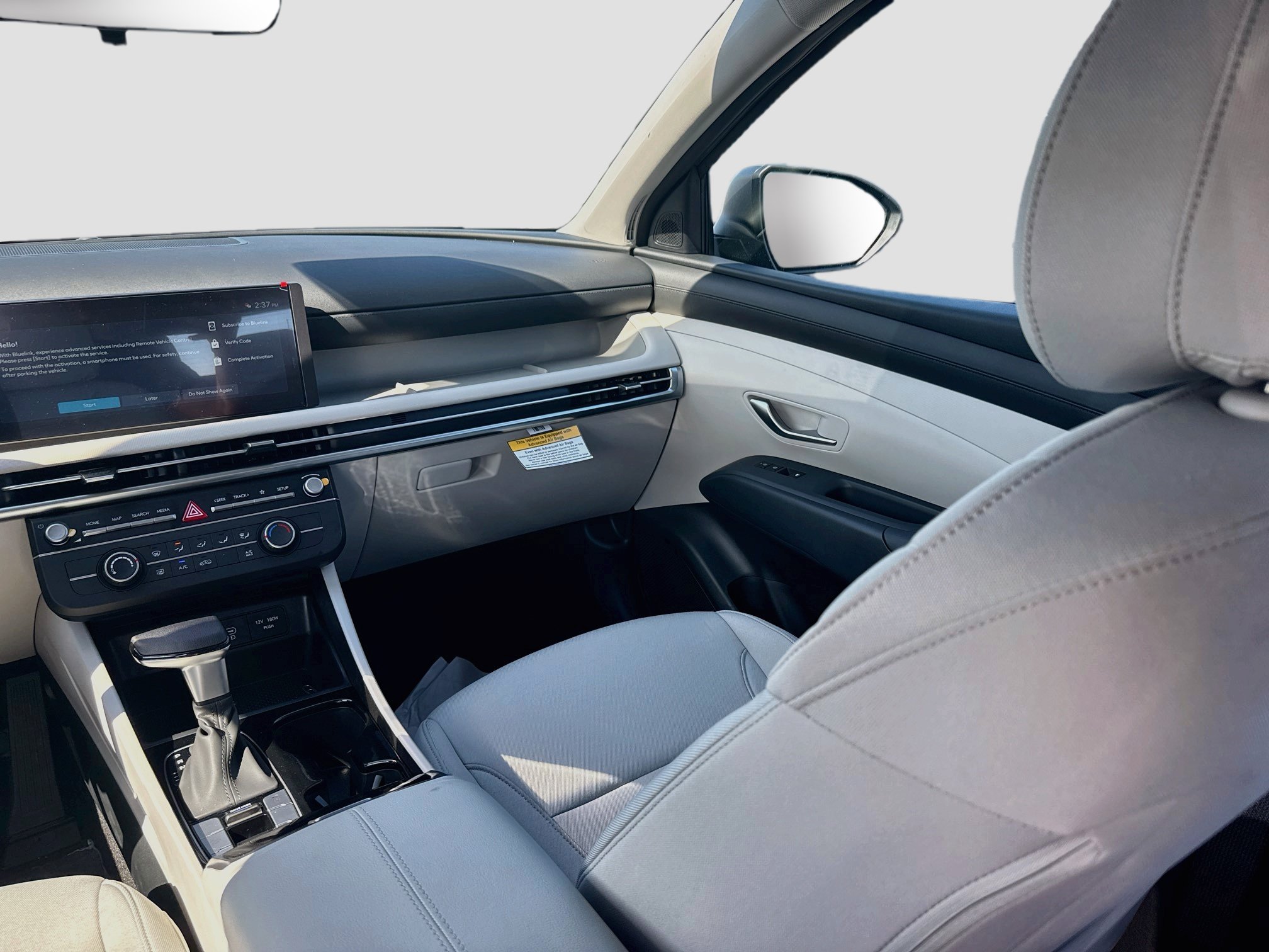 New 2026 Hyundai Tucson SE FWD image 16