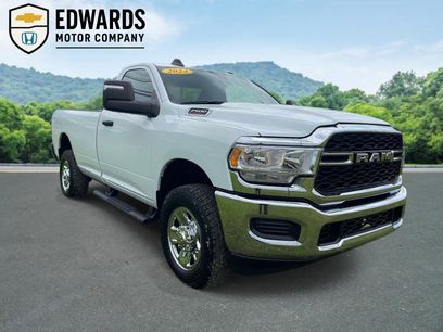 Used 2024 RAM 2500 Tradesman w/ Chrome Appearance Group
