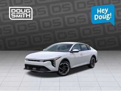 New 2026 Kia K4 EX
