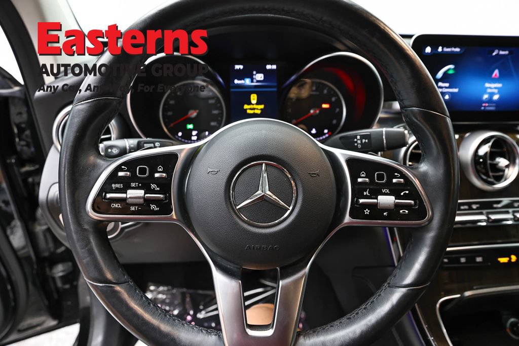 Used 2021 Mercedes-Benz GLC 300 4MATIC w/ Multimedia Package image 12