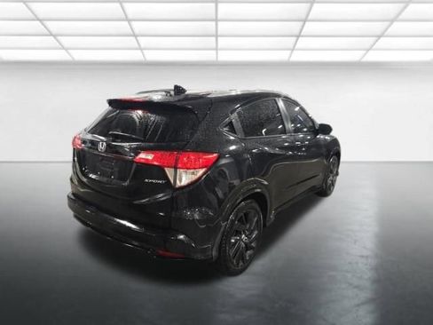 Used 2022 Honda HR-V Sport image 4
