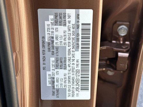 New 2025 MAZDA CX-70 3.3 Turbo S w/ Premium Package image 24