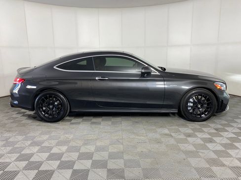 Certified 2020 Mercedes-Benz C 43 AMG 4MATIC Coupe image 7