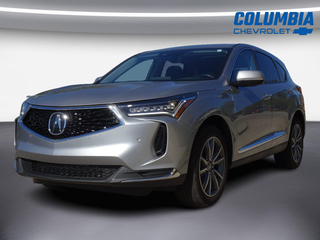 Used 2024 Acura RDX w/ Technology Package AWD/4WD image 6