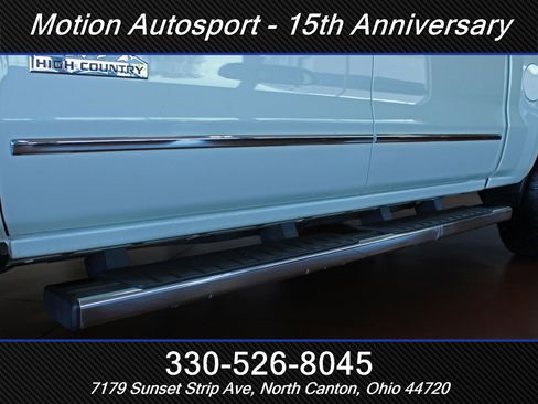 Used 2014 Chevrolet Silverado 1500 High Country w/ High Country Premium Package AWD/4WD image 45