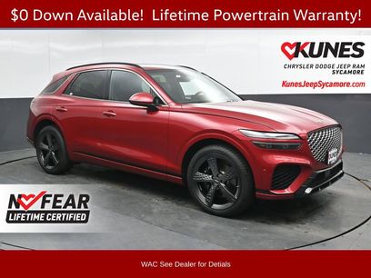 Used 2024 Genesis GV70 2.5T w/ Sport Prestige Package