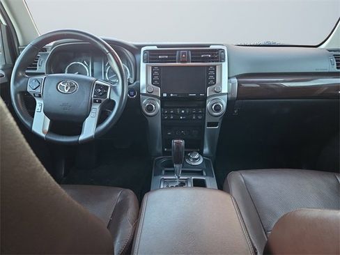 Used 2022 Toyota 4Runner Limited image 10