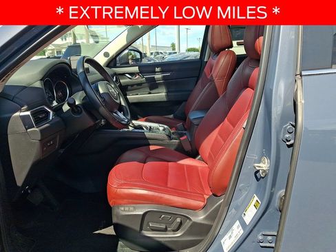 Used 2023 MAZDA CX-5 Carbon Edition AWD/4WD image 13