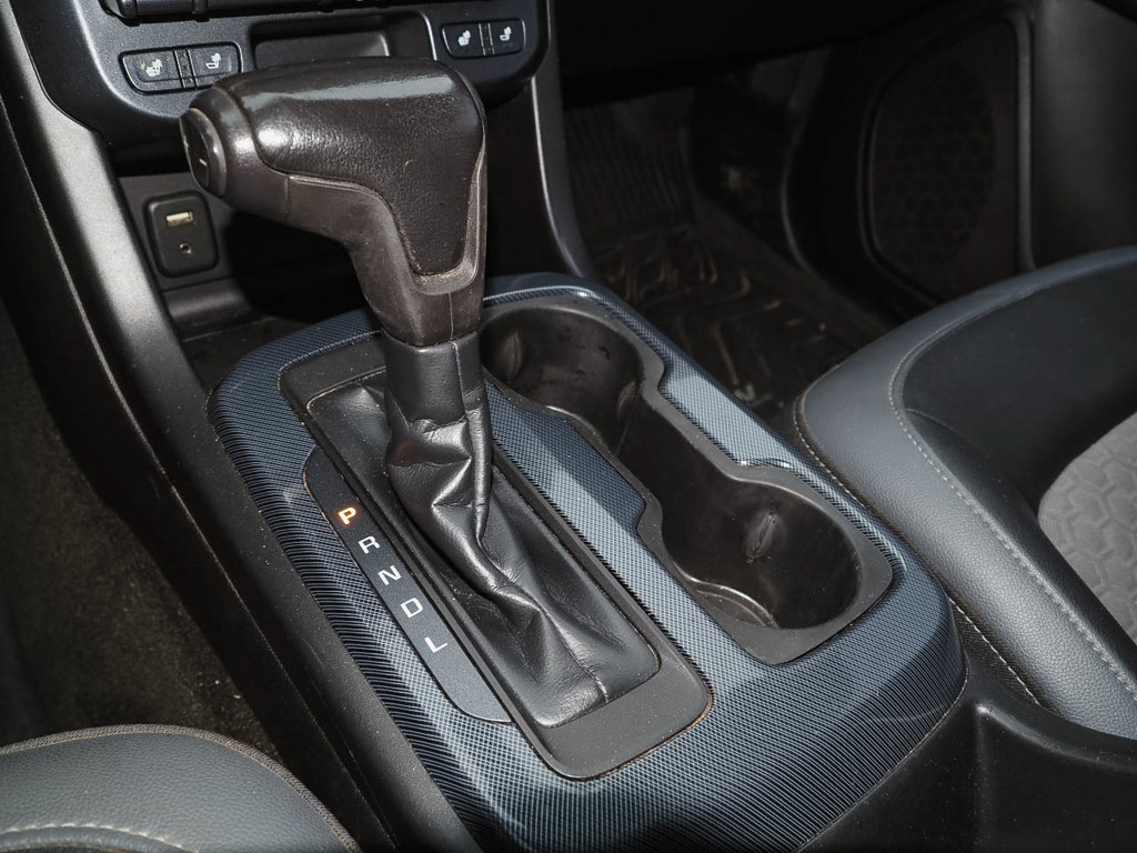 Certified 2017 Chevrolet Colorado Z71 AWD/4WD image 16