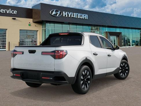 New 2026 Hyundai Santa Cruz SEL AWD/4WD image 4