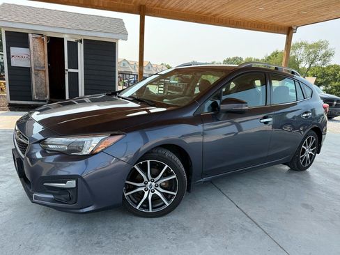 Used 2017 Subaru Impreza 2.0i Limited AWD/4WD image 5