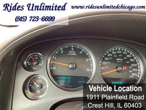Used 2010 GMC Yukon Denali AWD/4WD image 21