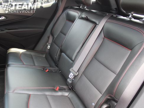 Used 2024 Chevrolet Equinox RS w/ RS Leather Package AWD/4WD image 22