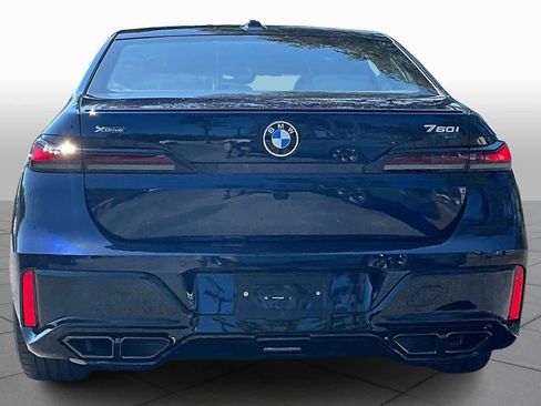 New 2026 BMW 760i xDrive w/ Executive Package image 4