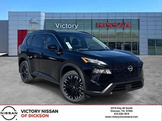 New 2026 Nissan Rogue Dark Armor video 1