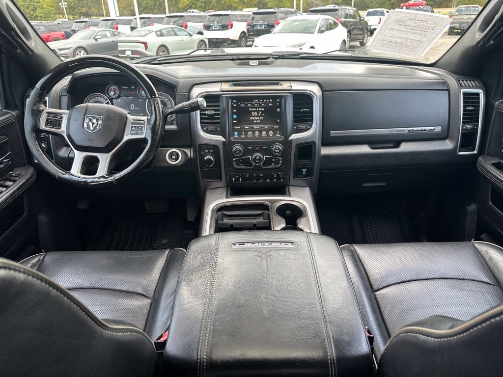 Used 2017 RAM 2500 Limited AWD/4WD image 16