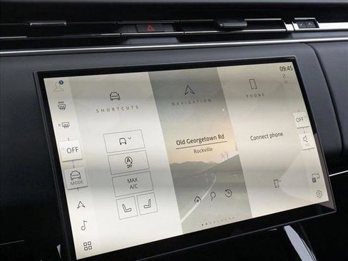 New 2025 Land Rover Range Rover Sport Dynamic SE image 12