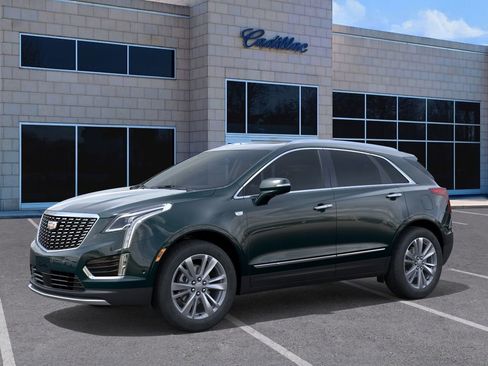 New 2026 Cadillac XT5 Premium Luxury image 3
